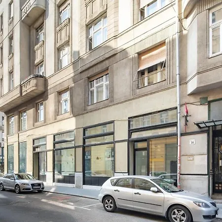 Central Studio - Relaxing Sleep Budapest Exterior photo